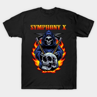 SYMPHONY X BAND T-Shirt